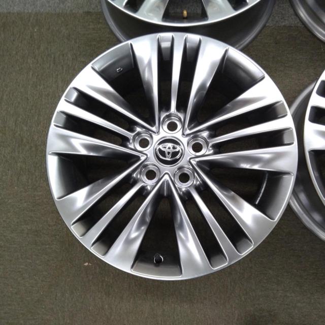Toyota genuine winter tires
Alphard/40 series/Z grade
Original wheel