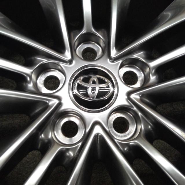 Toyota genuine winter tires
Alphard/40 series/Z grade
Original wheel
