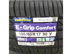 【GOODYEAR】EfficientGrip Comfort 195/60R17