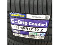 【GOODYEAR】EfficientGrip Comfort 195/60R17