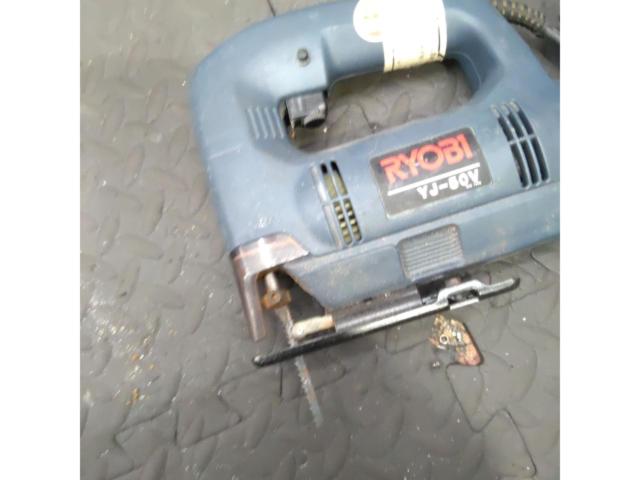 RYOBI(リョービ) YJ-50V 電動変速ジグソー