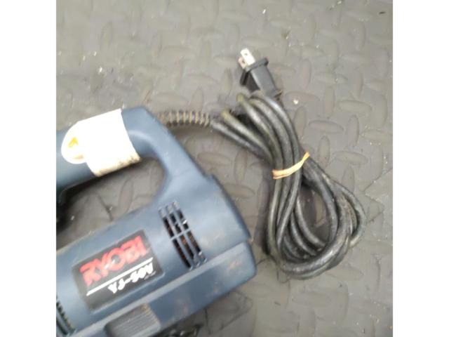 RYOBI(リョービ) YJ-50V 電動変速ジグソー