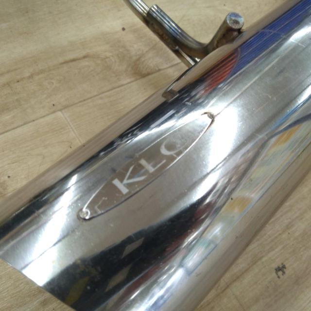 KLC L700 マフラー