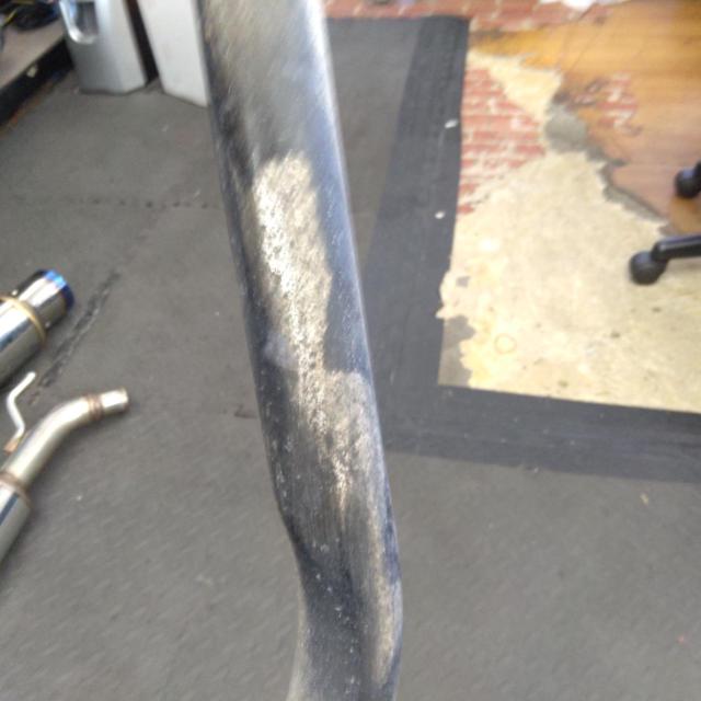 ダイハツ純正 ミラ/L700S 純正マフラー