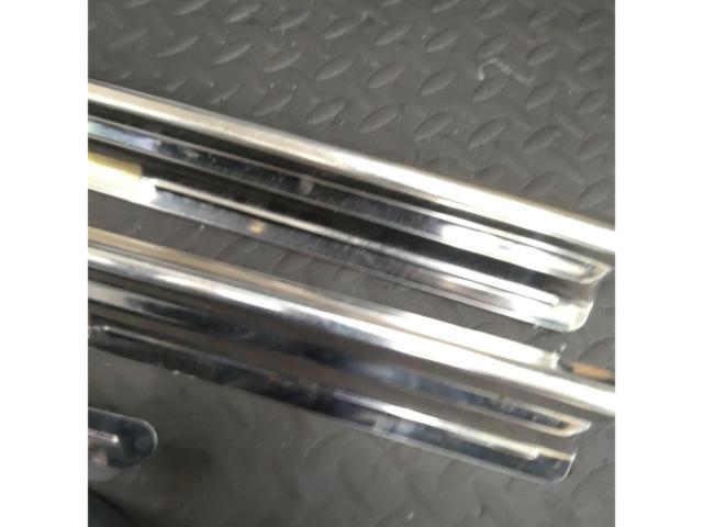 DAIHATSU 純正スカッフプレート