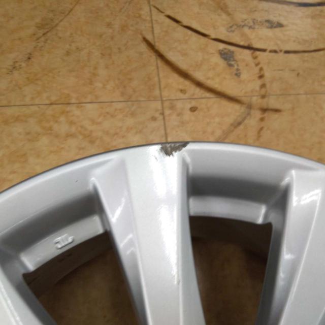 【トヨタ純正】  70系 カムリ 前期純正ホイール