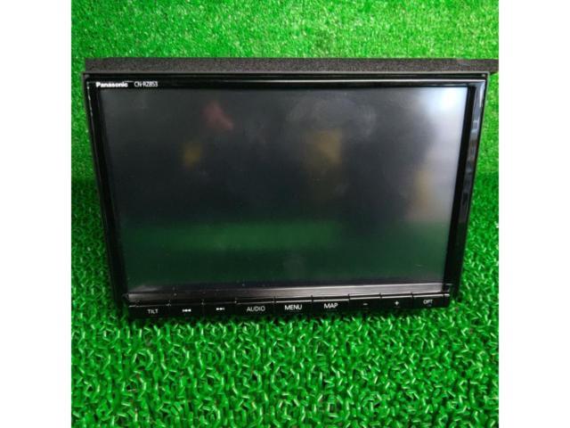 ★壊れた方に★スズキ純正 CN-RZ853ZA Panasonic製純正OPナビ 8インチ 2020年モデル