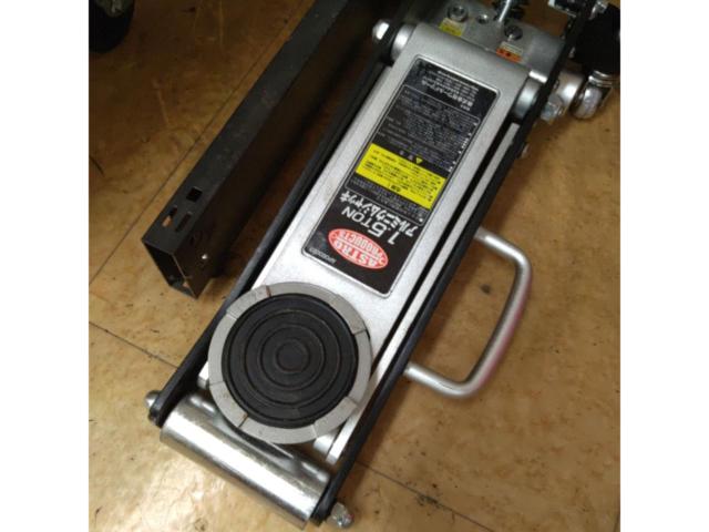【ASTROPRODUCTS 】1.5トン アルミジャッキ