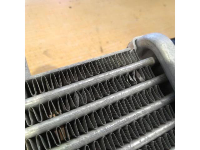 Genuine Daihatsu Copen
LA400K genuine intercooler core only