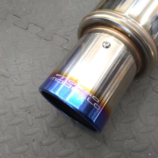 【rossomodello】COLBASSO Ti-C