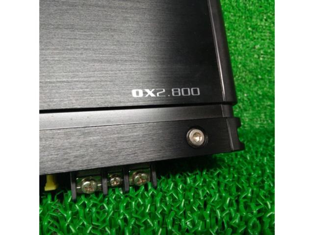 【BOSS】OX2.800 モノブロックパワーアンプ