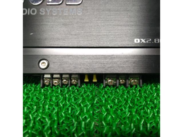 【BOSS】OX2.800 モノブロックパワーアンプ