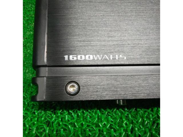 【BOSS】OX2.800 モノブロックパワーアンプ