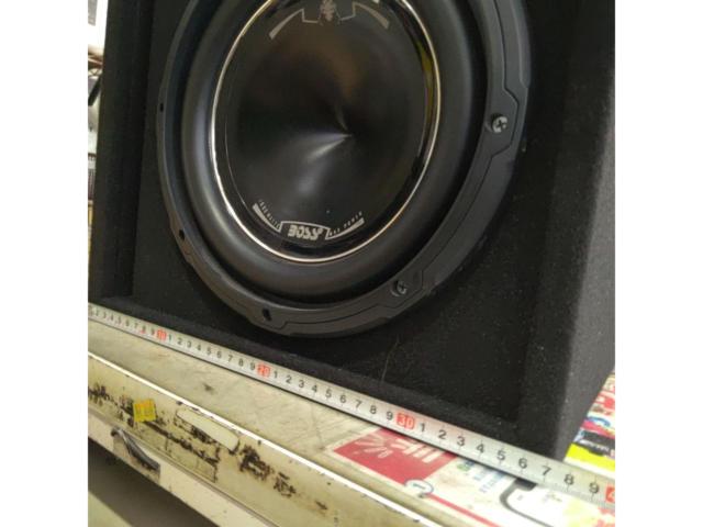 【BOSS】PHANTOM P10DVC 