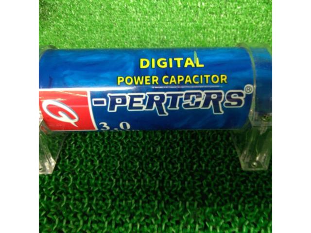 【Q-PERTCRS】 3.0FARAD 20v キャパシター