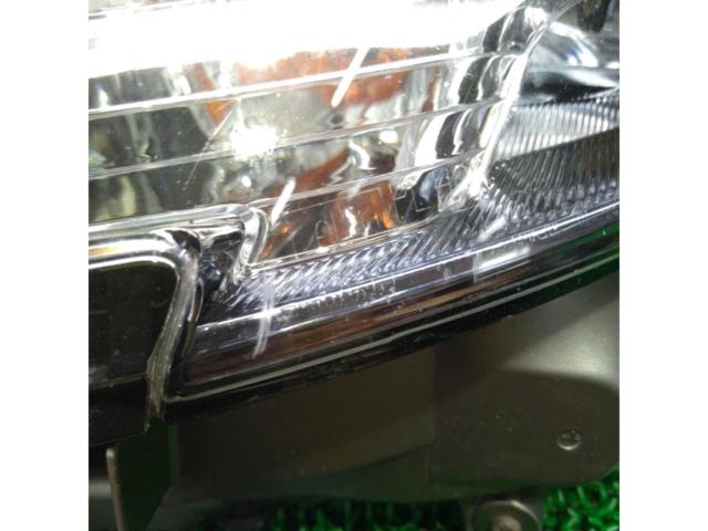 LEXUS LS UVF45 前期純正ヘッドライト