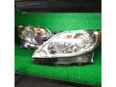 LEXUS LS UVF40 前期 純正 HIDヘッドライト