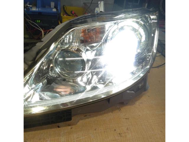 LEXUS LS UVF40 前期 純正 HIDヘッドライト
