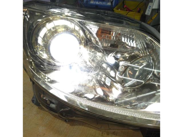 LEXUS LS UVF40 前期 純正 HIDヘッドライト