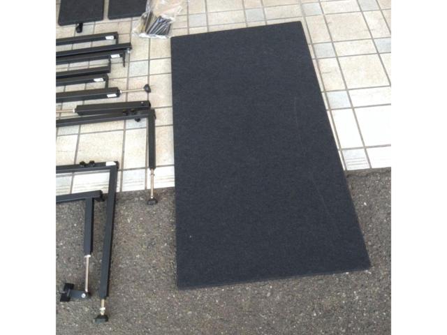 メーカー不明 ベッドキット エブリィワゴンDA17W