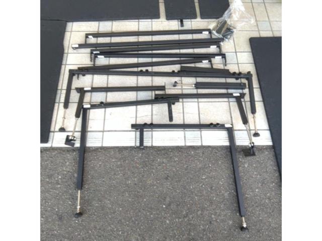 メーカー不明 ベッドキット エブリィワゴンDA17W