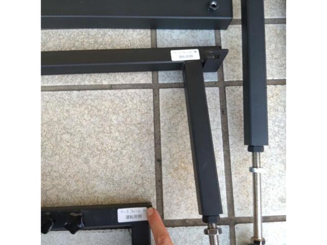 メーカー不明 ベッドキット エブリィワゴンDA17W