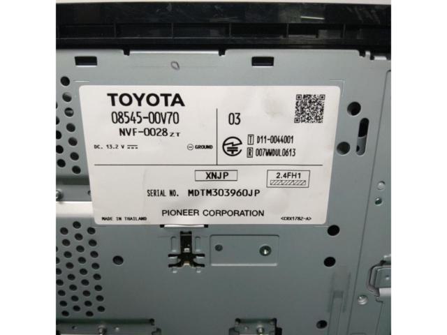 ★壊れた方に★ TOYOTA NSCP-W62