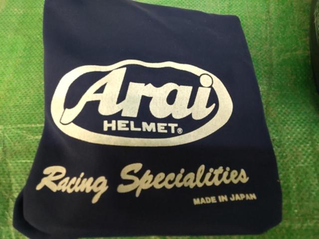【L】Arai RAPAID NEO REACT DARK MOCHA