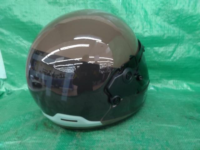 【L】Arai RAPAID NEO REACT DARK MOCHA