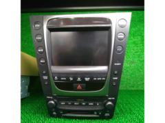 [Wakeari] LEXUS
GS350 genuine multi-monitor