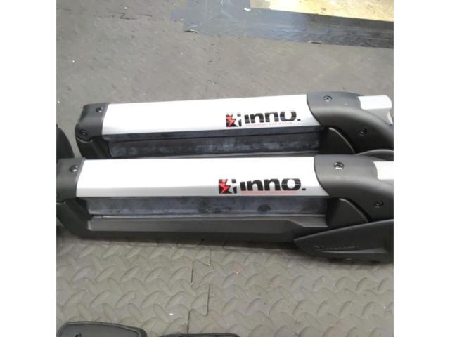 INNO RH728 デュアルアングル(ルーフレール付き車用)