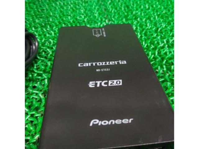 carrozzeria ND-ETCS11 セパレートボイスタイプ ※セットアップ込み5.500-※