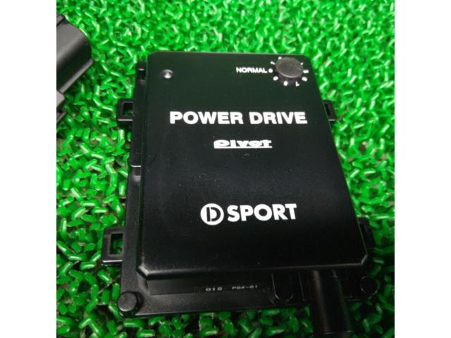Pivot x D-SPORT POWER DRIVE PDX-D1 for DAIHATSU 89561-E240