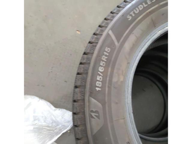 【4本セット】【BRIDGESTONE】BLIZZAK VRX3