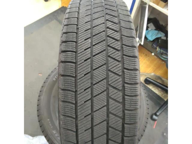 【4本セット】【BRIDGESTONE】BLIZZAK VRX3