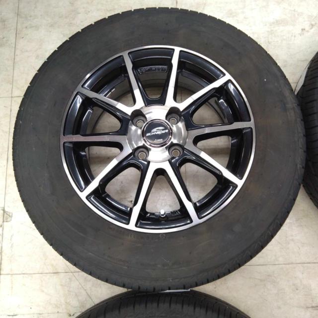 【A-TECH(エーテック)】SCHNEIDER(シュナイダー) StaX+【TOYO】NANOENERGY3plus