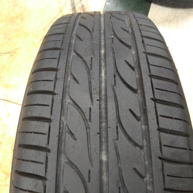 KYOHO(共豊) RIVAZZA(リヴァッツァ) TWILL (K-CAR)  + DUNLOP(ダンロップ) ENASAVE EC202