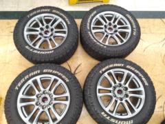 TRD(ティーアールディー) TRD(ティーアールディー) Sport ivo TA1 +MONSTA TERRAIN GRIPPER