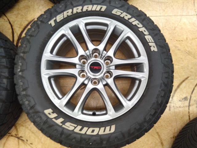 TRD(ティーアールディー) TRD(ティーアールディー) Sport ivo TA1 +MONSTA TERRAIN GRIPPER
