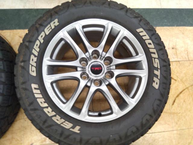 TRD(ティーアールディー) TRD(ティーアールディー) Sport ivo TA1 +MONSTA TERRAIN GRIPPER