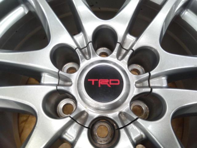 TRD(ティーアールディー) TRD(ティーアールディー) Sport ivo TA1 +MONSTA TERRAIN GRIPPER