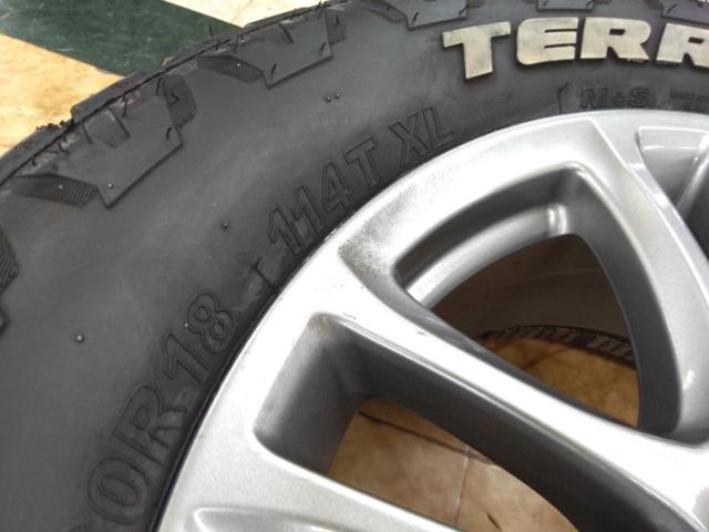 TRD(ティーアールディー) TRD(ティーアールディー) Sport ivo TA1 +MONSTA TERRAIN GRIPPER