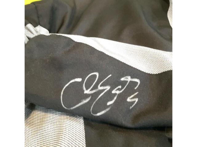 【サイン入り】Alpinestars ライディングジャケット