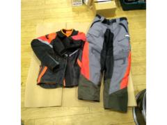 KTM POWERWEAR ジャケット+パンツ