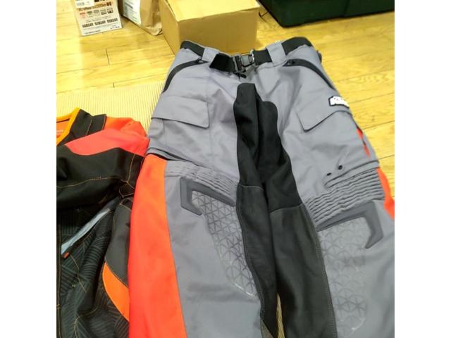 KTM POWERWEAR ジャケット+パンツ