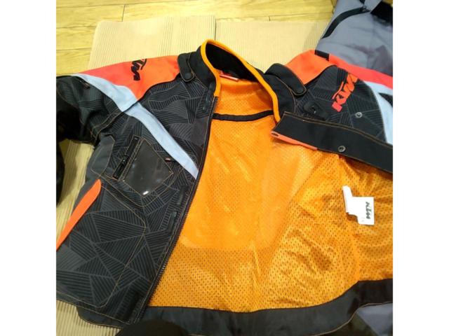 KTM POWERWEAR ジャケット+パンツ