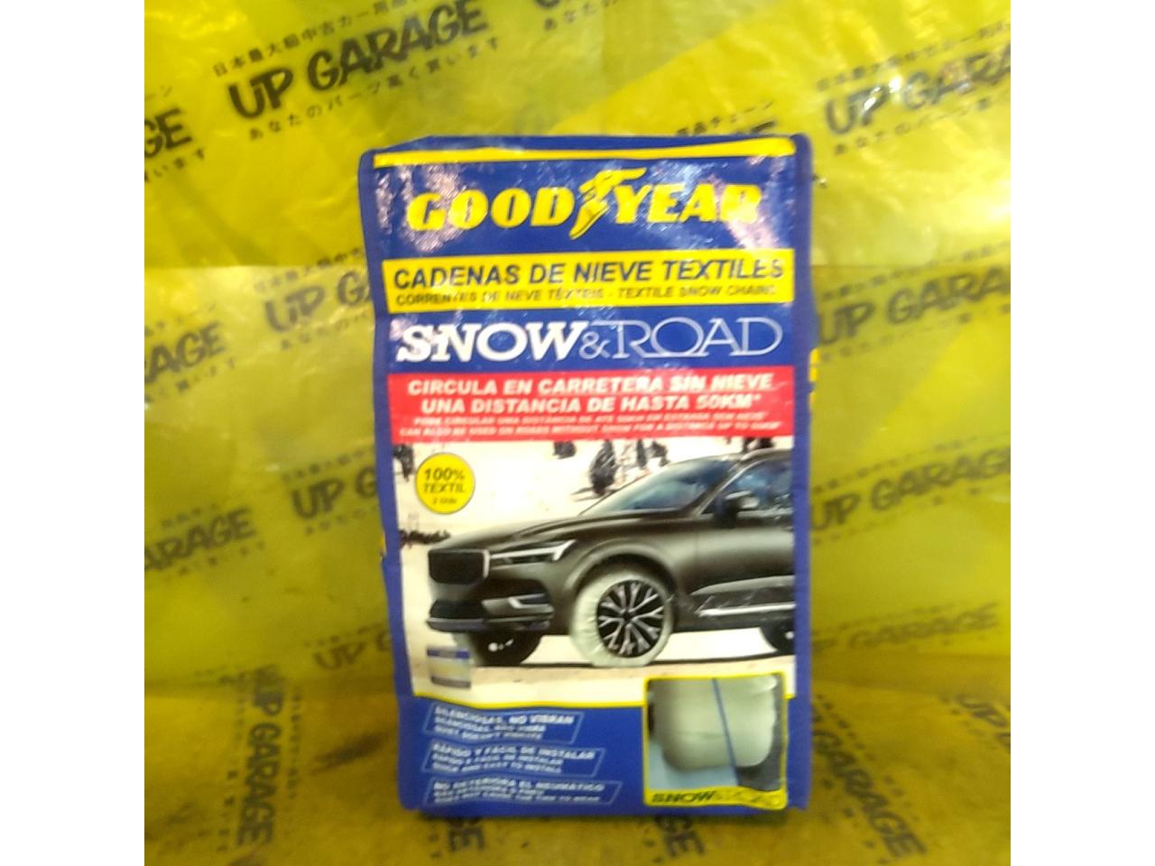 GOODYEAR 布製タイヤチェーン GY-SUPER-S