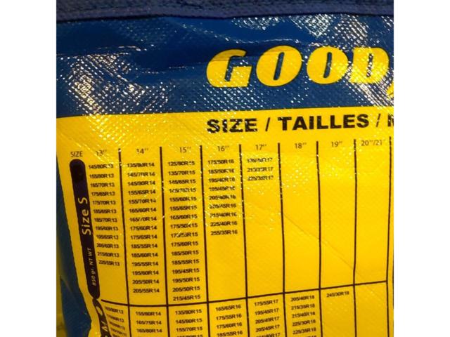 GOODYEAR 布製タイヤチェーン GY-SUPER-S