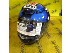 【未使用】SHOEI Z-8 MARQUEZ AMR SP1(AMERICAN-SPIRIT)