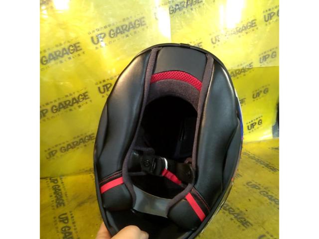 【未使用】SHOEI Z-8 MARQUEZ AMR SP1(AMERICAN-SPIRIT)